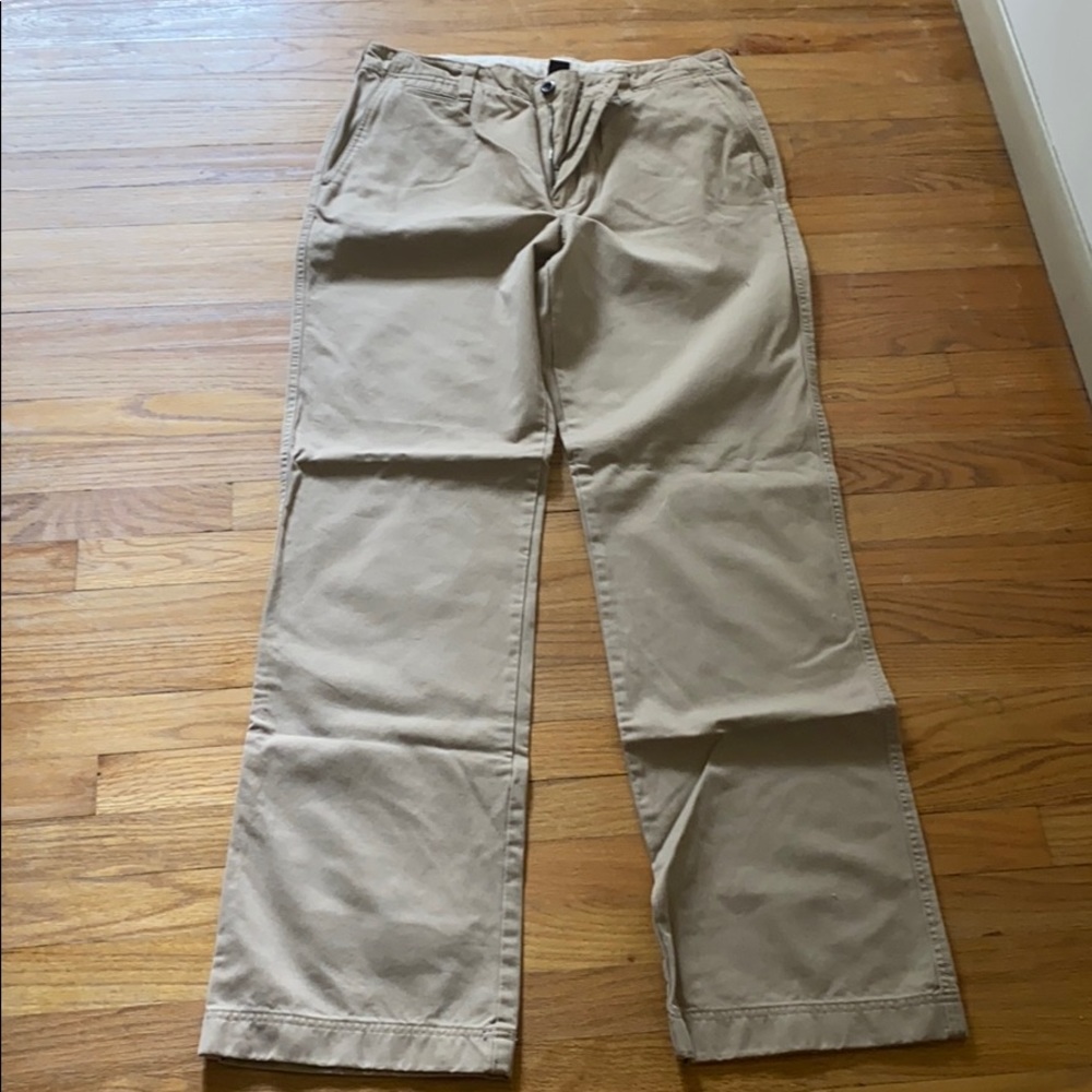 Men’s JCrew Khakis